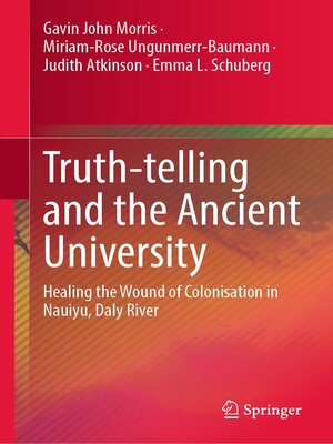 cover image of Truth-telling and the Ancient University